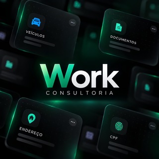Work Consultoria | 🚀 Oficial — grupo Telegram