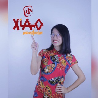 Xiao Mandarim Curso de Chinês Grátis — grupo Telegram
