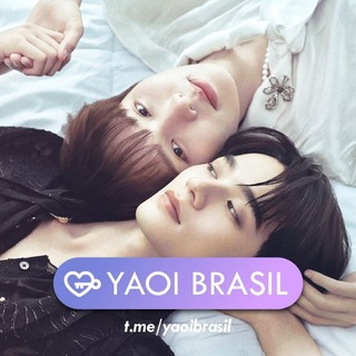 YAOI Brasil ❤️ 13 — grupo Telegram
