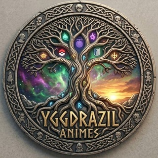 🍿📺 Yggdrasil Animes 📺🍿 — grupo Telegram