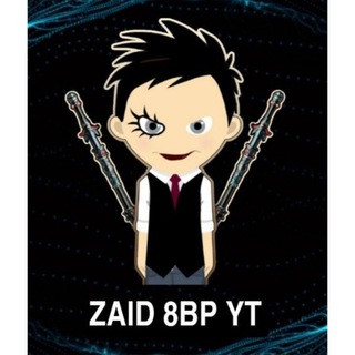 ZAID 8BP YT — grupo Telegram