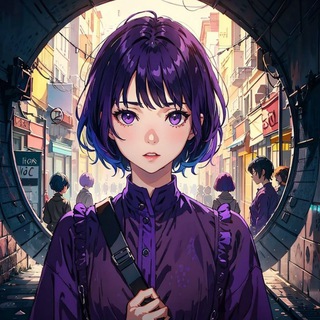 Zueira Otaku — grupo Telegram