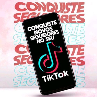 (aumente sua audiência) com SEGUIDORES NO TIKTOK — grupo Telegram