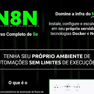 #auto N8N Setup-Autotic-2023 — grupo Telegram