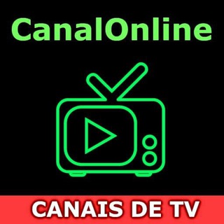 canais ao vivo — grupo Telegram
