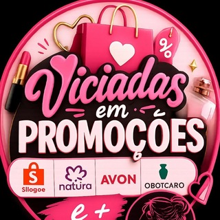 𝗩𝗜𝗖𝗜𝗔𝗗𝗔𝗦 𝗘𝗠 𝗣𝗥𝗢𝗠𝗢𝗖̧𝗢̃𝗘𝗦 — grupo Telegram