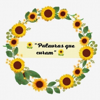 𝑷𝒂𝒍𝒂𝒗𝒓𝒂𝒔 𝒒𝒖𝒆 𝑪𝒖𝒓𝒂𝒎 — grupo Telegram