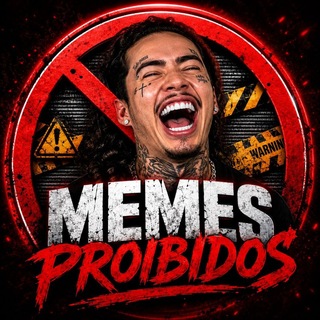 🤣 𝗠𝗘𝗠𝗘𝗦 𝗣𝗥𝗢𝗜𝗕𝗜𝗗𝗢𝗦 🌚 — grupo Telegram