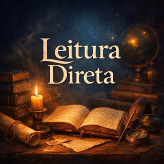 ♚ 📚©𝐋𝐄𝐈𝐓𝐔𝐑𝐀 𝐃𝐈𝐑𝐄𝐓𝐀 — grupo Telegram