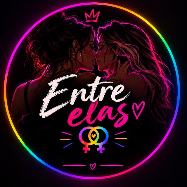 𝙀𝙣𝙩𝙧𝙚 𝙚𝙡𝙖𝙨 🌈👩‍❤️‍👩 — grupo WhatsApp