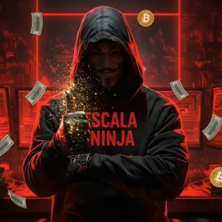 𝗘𝘀𝗰𝗮𝗹𝗮 𝗡𝗶𝗻𝗷𝗮 — grupo Telegram