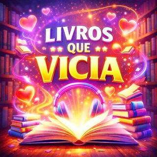 ♚ 📚 ⚝𝐋𝐈𝐕𝐑𝐎 𝐐𝐔𝐄 𝐕𝐈𝐂𝐈𝐀 ⚝ — grupo Telegram