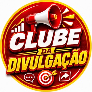 𝗖𝗟𝗨𝗕𝗘 𝗗𝗔 𝗗𝗜𝗩𝗨𝗟𝗚𝗔𝗖̧𝗔̃𝗢 — grupo Telegram