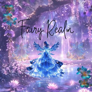 𝐹𝒶𝒾𝓇𝓎 𝑅𝑒𝒶𝓁𝓂 🧚🏻‍♀✨ — grupo Telegram