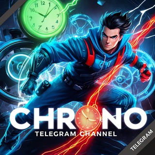 𝗖𝗵𝗿𝗼𝗻𝗼 𝗨𝗽𝗹𝗼𝗮𝗱 — grupo Telegram