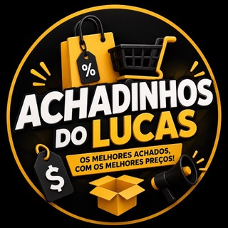 𝗔𝗰𝗵𝗮𝗱𝗶𝗻𝗵𝗼𝘀 𝗱𝗼 𝗟𝘂𝗰𝗮𝘀 𝗦 👑 — grupo Telegram