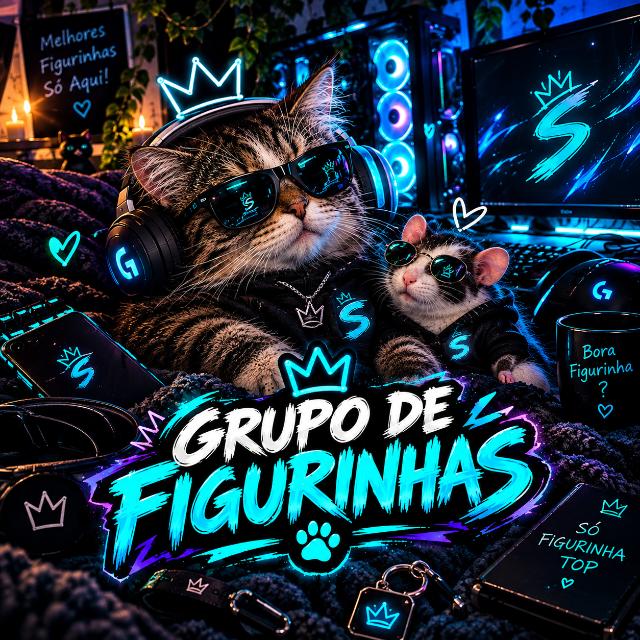 ★̶̲ 𝑮𝑹𝑼𝑷𝑶 𝑫𝑬 𝑭𝑰𝑮𝑼𝑹𝑰𝑵𝑯𝑨𝑺 ★̶̲ — grupo WhatsApp