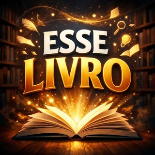 ♚📚© 𝐄𝐒𝐒𝐄 𝐋𝐈𝐕𝐑𝐎 — grupo Telegram