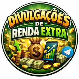 𝘿𝙄𝙑𝙐𝙇𝙂𝘼ÇÃ𝙊 𝘿𝙀 𝙍𝙀𝙉𝘿𝘼 𝙀𝙓𝙏𝙍𝘼 — grupo Telegram