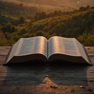 𝐑𝐄𝐅𝐋𝐄𝐗Ã𝐎 𝐁Í𝐁𝐋𝐈𝐂𝐀 — grupo Telegram