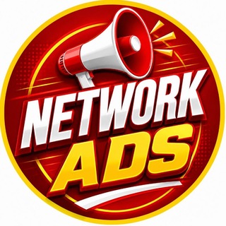 𝗡𝗘𝗧𝗪𝗢𝗥𝗞 𝗔𝗗𝗦 — grupo Telegram