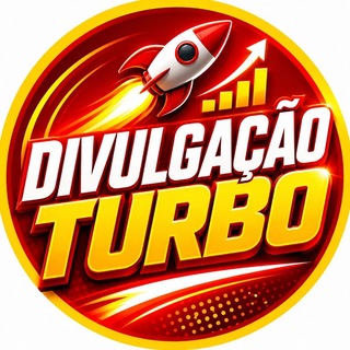 𝗗𝗜𝗩𝗨𝗟𝗚𝗔𝗖̧𝗔̃𝗢 𝗧𝗨𝗥𝗕𝗢 — grupo Telegram