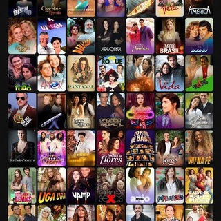 novelas e series assinatura — grupo Telegram