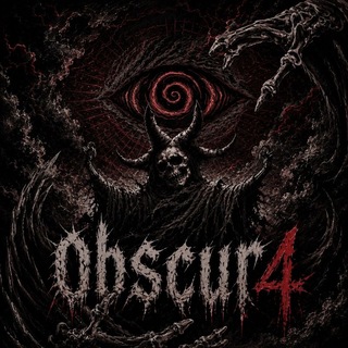 obscur4 (℘) — grupo Telegram