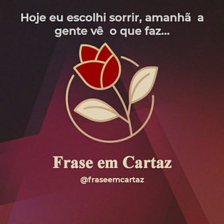 ғʀᴀsᴇ ᴇᴍ ᴄᴀʀᴛᴀᴢ — grupo Telegram