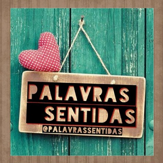 ᴘᴀʟᴀᴠʀᴀs sᴇɴᴛɪᴅᴀs✍📖ꦿ໋͙❤ꦿ໋͙ — grupo Telegram