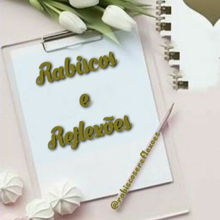 ʀᴀʙɪsᴄᴏs ᴇ ʀᴇғʟᴇxõᴇs — grupo Telegram