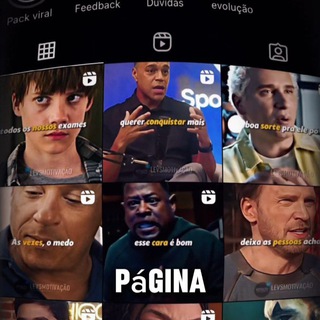 videos virais instagram — grupo Telegram