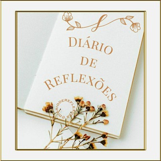 ᴅɪáʀɪᴏ ᴅᴇ ʀᴇғʟᴇxões✍ — grupo Telegram